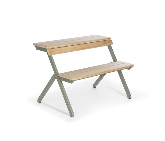 Tablebench 2p | Table-seat combinations | Weltevree