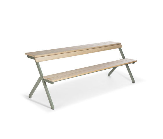 Tablebench 4p | Sistemi tavoli sedie | Weltevree