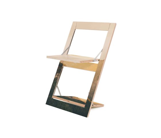 Fläpps Folding Chair | Alps by Joe Mania | Sedie | Ambivalenz
