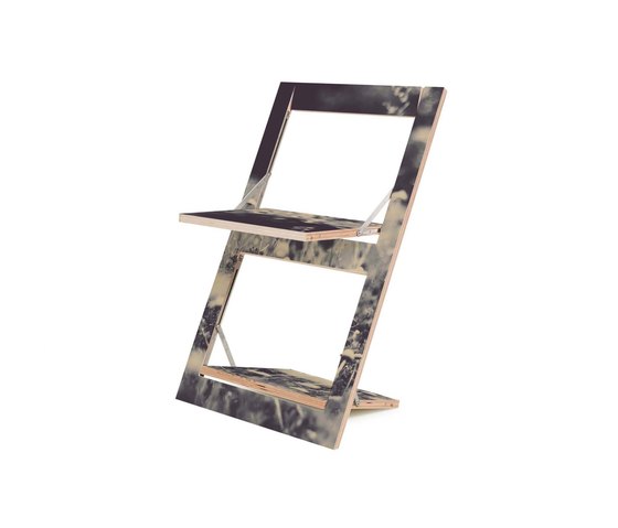 Fläpps Folding Chair | Wild and Free by Ingrid Beddoes | Sillas | Ambivalenz