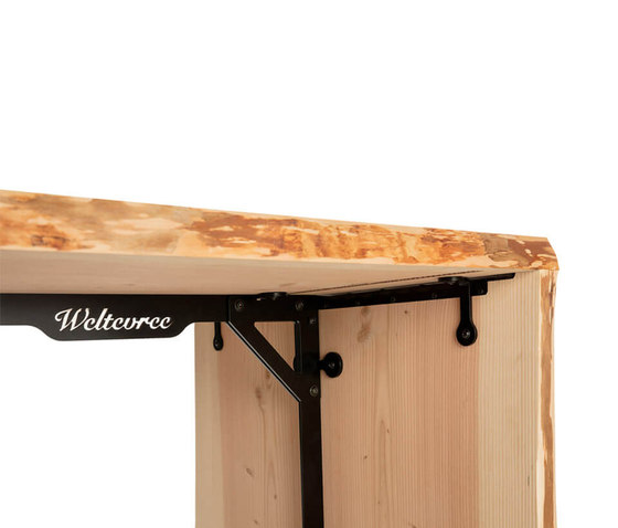 Forestry Table 6p | Dining tables | Weltevree