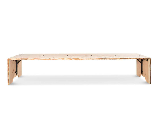Forestry Table 12p | Dining tables | Weltevree