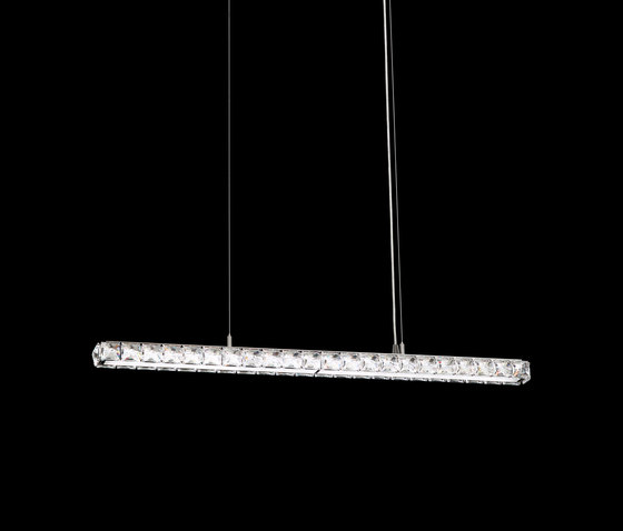 Dionia LED Pendant | Suspended lights | Schonbek