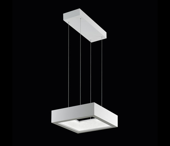 Revealed LED Pendant | Lampade sospensione | Schonbek