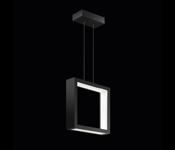 Revealed LED Pendant | Suspended lights | Schonbek