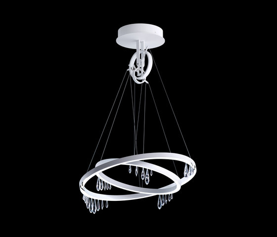 Solarius LED Pendant | Lámparas de suspensión | Schonbek