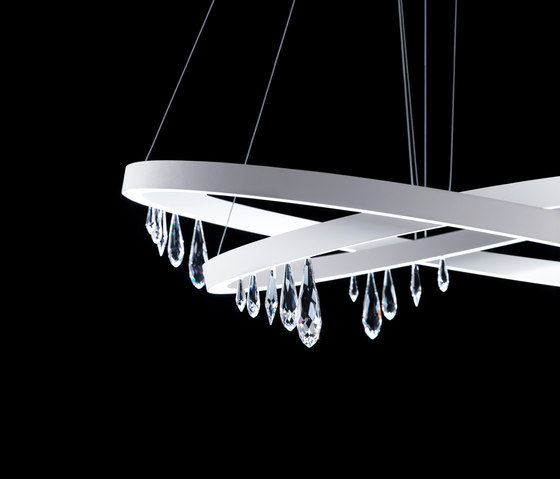 Solarius LED Pendant | Lámparas de suspensión | Schonbek
