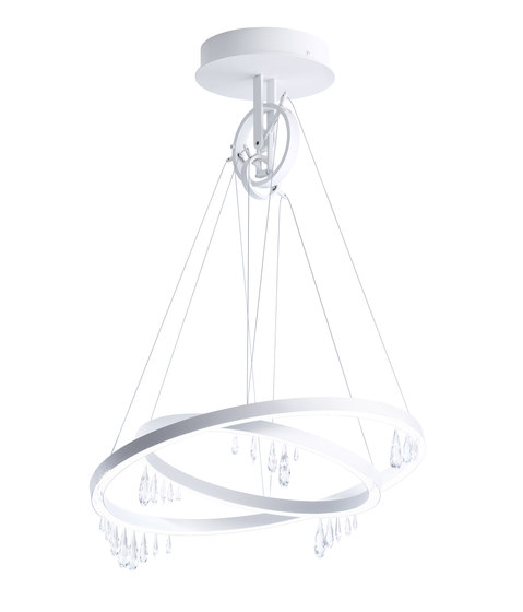 Solarius LED Pendant | Lampade sospensione | Schonbek