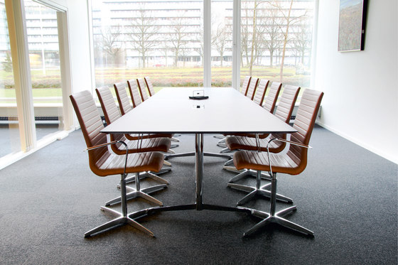 Genese Conference Table | Mesas contract | Holmris B8
