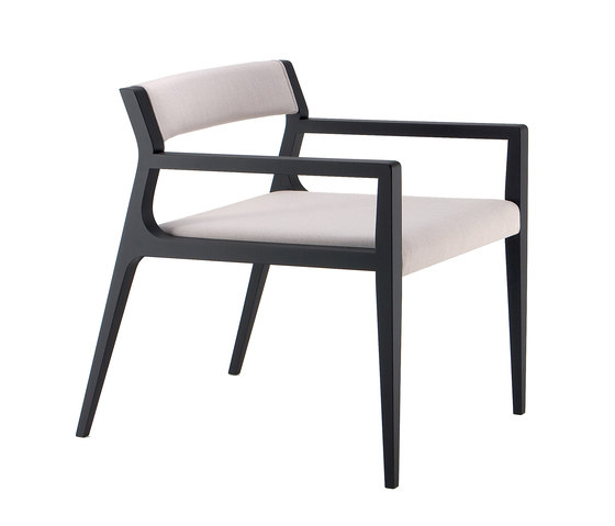 Nota-3B Low Armchair | Sillones | Aceray