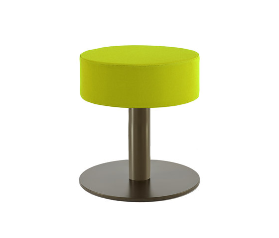 Tabour-CLSWIV Swivel Low Stool | Tabourets | Aceray