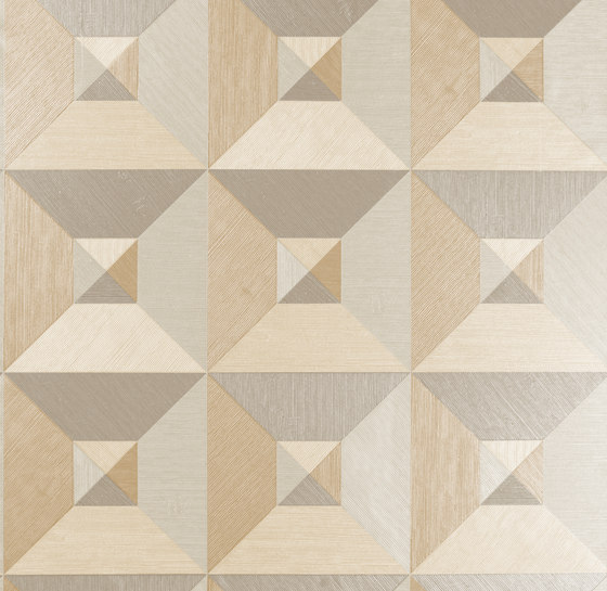 Focus Pyramid | Wall coverings / wallpapers | Arte