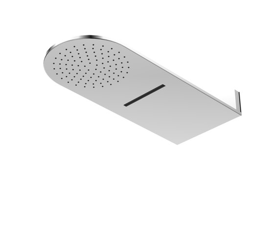 390 5652 Wall Rain shower panel by Steinberg | Shower controls