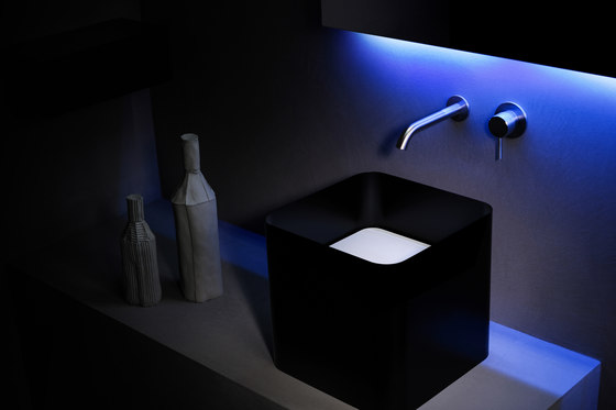 Abisso Countertop high profile washbasin | Waschtische | Atelier12