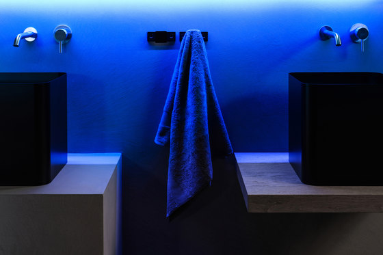 Abisso Countertop high profile washbasin | Lavabos | Atelier12