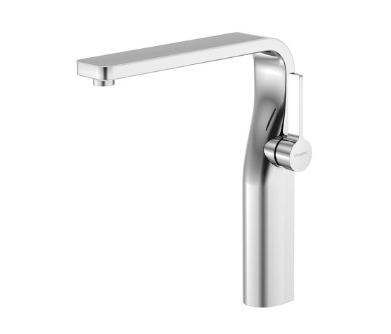 230 1720 Single lever basin mixer without pop up waste | Rubinetteria lavabi | Steinberg