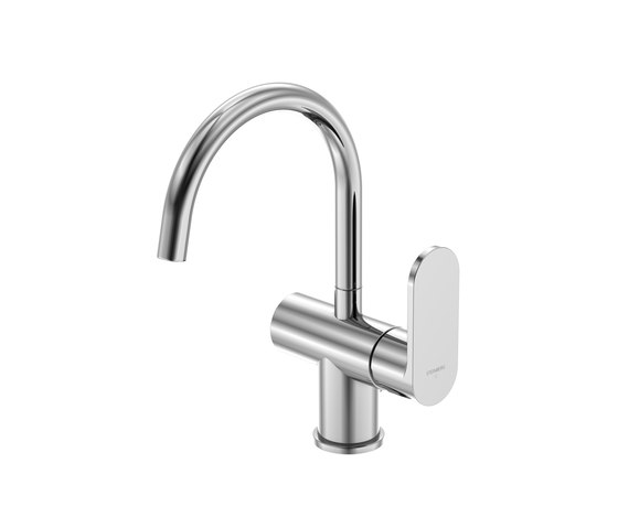 170 1501 Single lever basin mixer with pop up waste 1 ¼“ | Rubinetteria lavabi | Steinberg