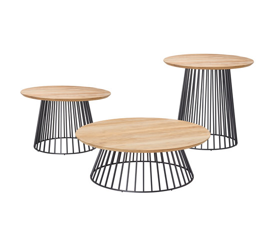 Table d'appoint Grid | Tables basses | solpuri