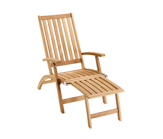 Windsor Deck Chair | Sonnenliegen / Liegestühle | solpuri