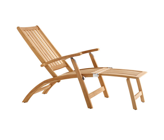 Windsor Deck Chair | Sonnenliegen / Liegestühle | solpuri