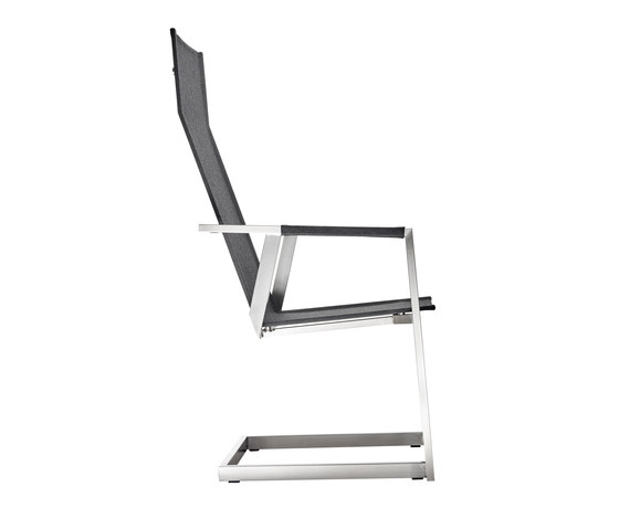 Allure Spring Chair (high back) | Chairs | solpuri