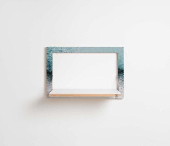 Fläpps Shelf 60x40-1 | Snowdreamer by Monika Strigel | Shelving | Ambivalenz