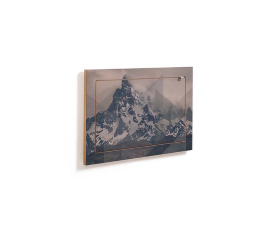 Fläpps Shelf 60x40-1 | Puerto Natales by Joe Mania | Shelving | Ambivalenz