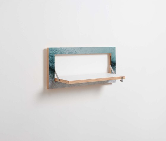 Fläpps Shelf 60x27-1 | Snowdreamer by Monika Strigel | Shelving | Ambivalenz