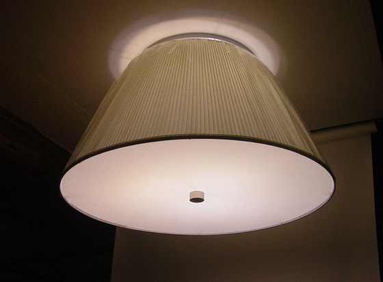 Fabric Shades | Lámparas de techo | Donovan Lighting