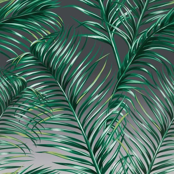 Luminous Palms | LP1.01 IS | Revestimientos de paredes / papeles pintados | YO2