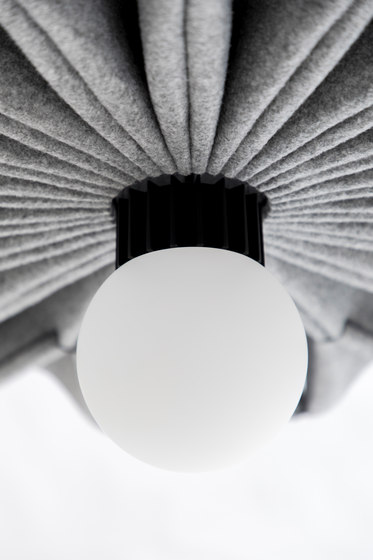 BuzziPleat LED | Lampade sospensione | BuzziSpace
