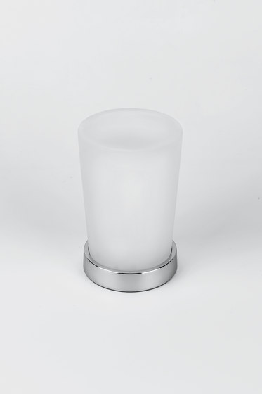 Road | Standing glass holder | Zahnbürstenhalter | COLOMBO DESIGN