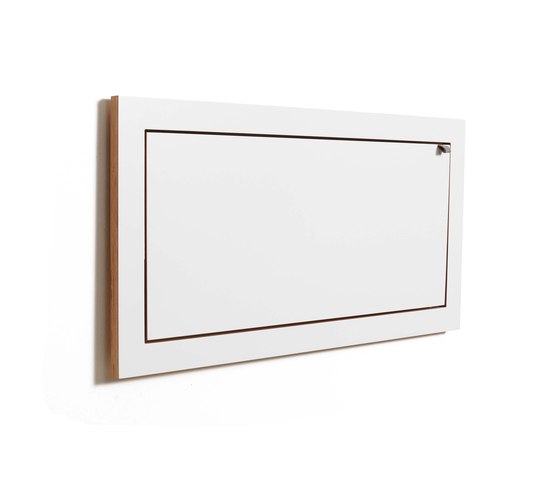 Fläpps Shelf 80x40-1 | White | Shelving | Ambivalenz