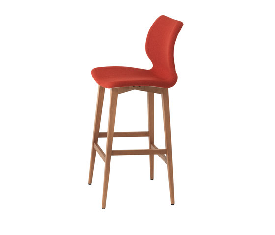 Uni 386M | Bar stools | Et al.