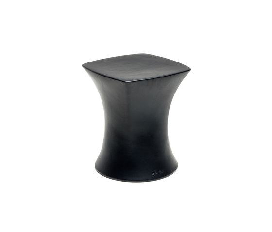 Atrio black | Side tables | Svedholm Design