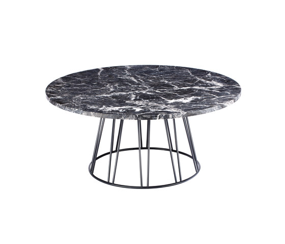 Dix marble | Tavolini bassi | Svedholm Design