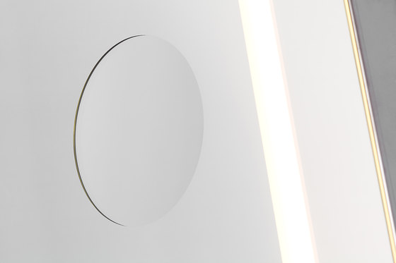 IP magnifying | Mirrors | Svedholm Design