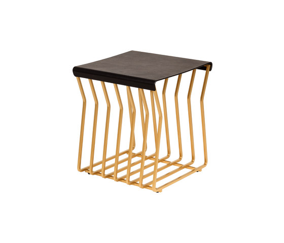 Nike leather | Side tables | Svedholm Design