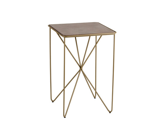 Offset square | Side tables | Svedholm Design