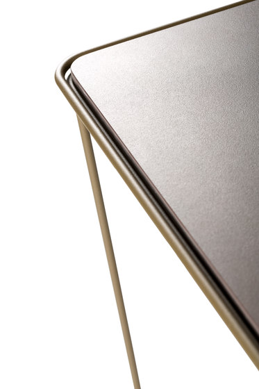 Offset square | Side tables | Svedholm Design