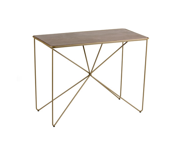 Offset rectangular | Tavolini alti | Svedholm Design