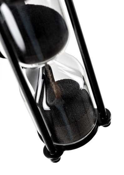 One More Minute | Clocks | Svedholm Design