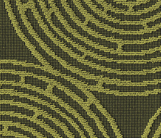 Vulcano 0635 Lemon Grass by OBJECT CARPET | Wall-to-wall carpets