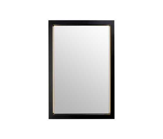 Slits mirror | Spiegel | Svedholm Design