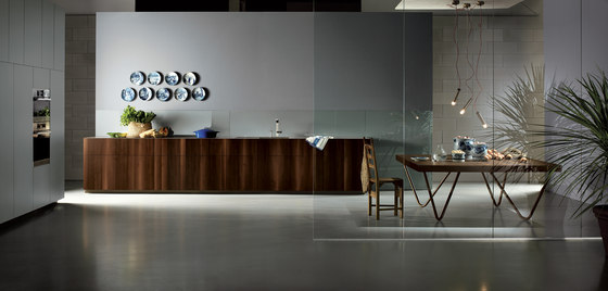 DC10 | Dining tables | Rossana