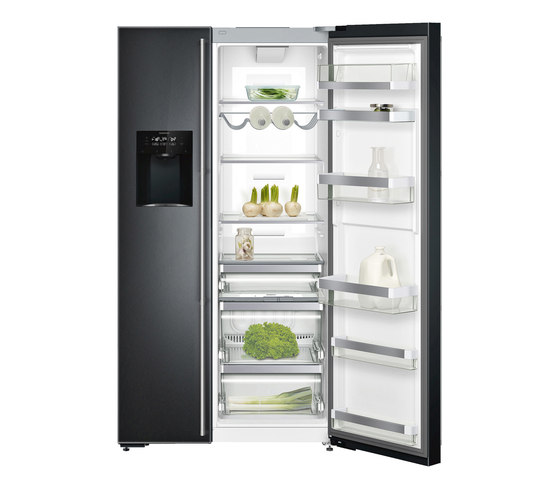 Side-by-Side Serie 200 | RS 295 | Refrigerators | Gaggenau