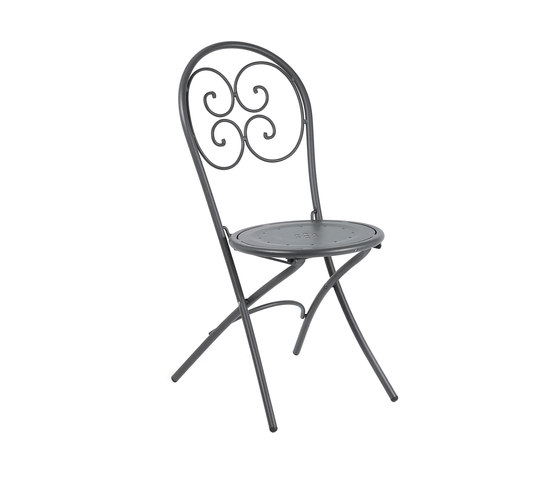 Pigalle Folding chair | 924 | Chaises | EMU Group