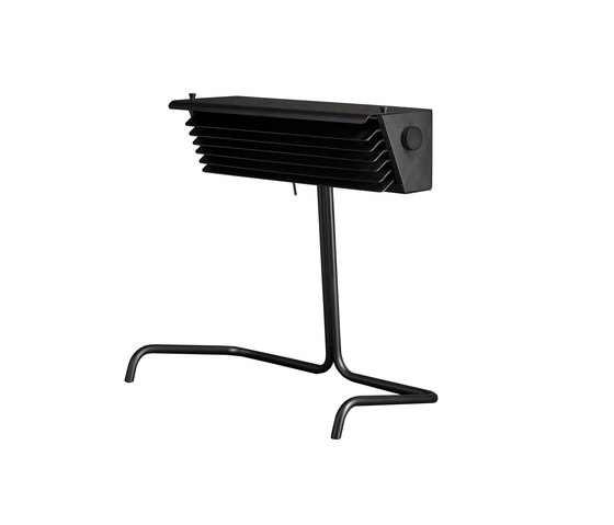 BINY TABLE black | Table lights | DCW éditions