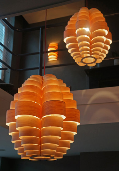 Glow S | Suspended lights | Passion 4 Wood