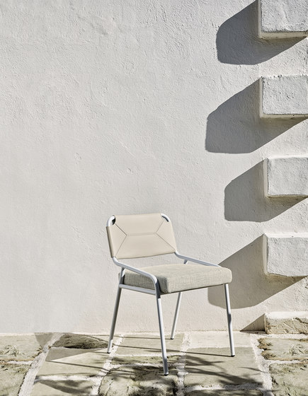 Blend Tai Chair | Chaises | Meridiani